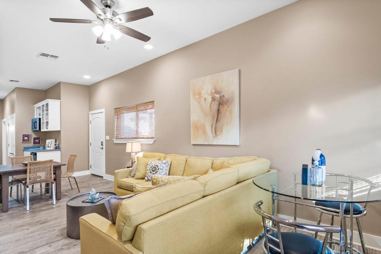 New 5 Bdrm W/Pool, Observation Deck Walk To Beach! Port Aransas Luaran gambar